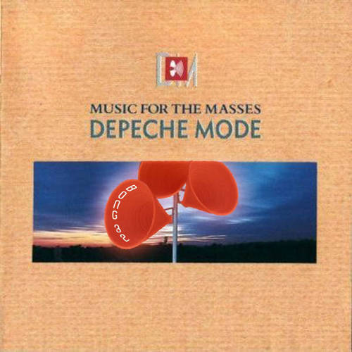 DEPECHE MODE FAN