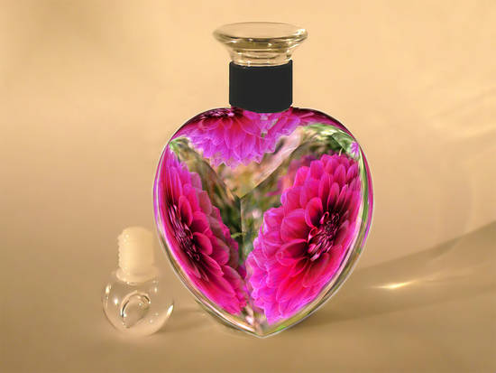 Perfume Bottle