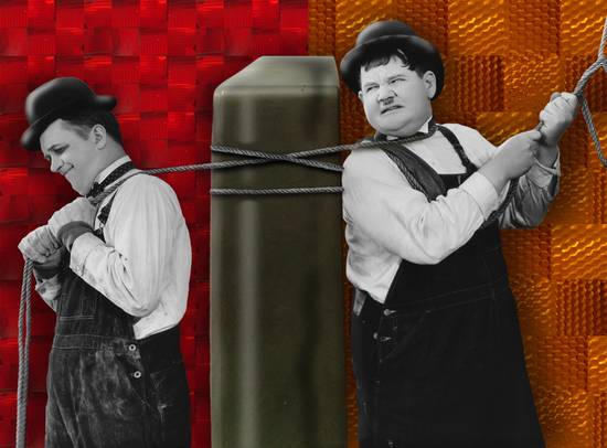 Laurel & Hardy  TCM