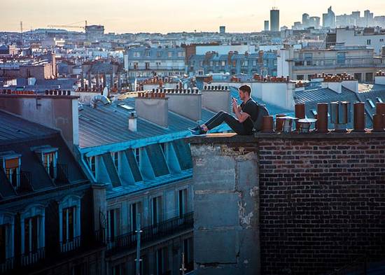 Rooftops and Beautiful