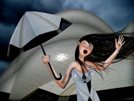 Windy Opera