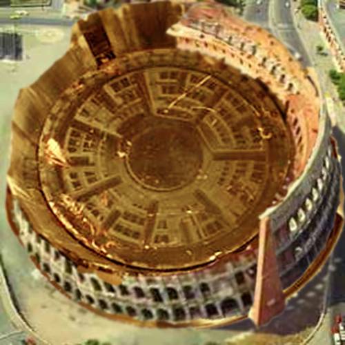 Roman Coliseum