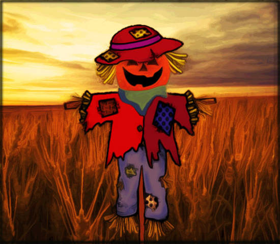 Scarecrow 