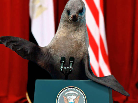 Presidential Seal