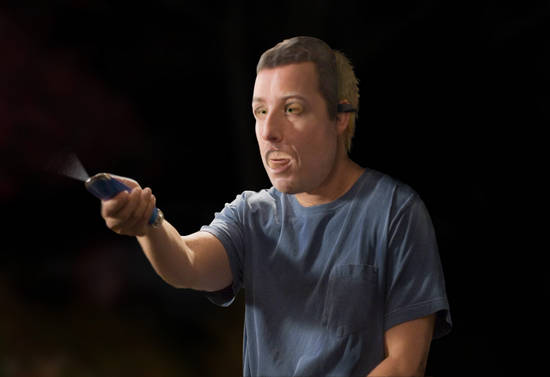 Sandler Mask