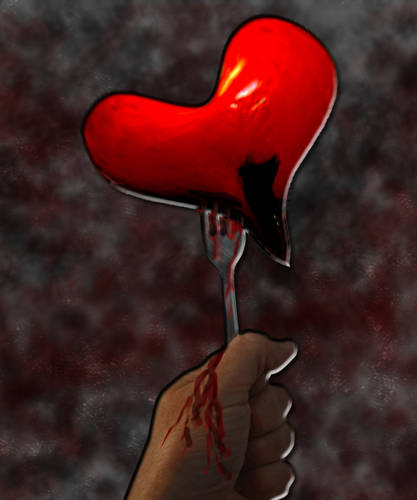 bleeding heart