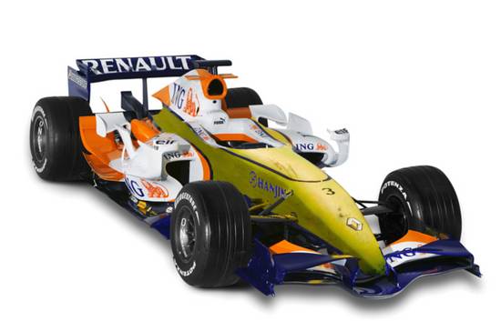 F1 Banana