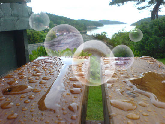 Soap Bubbles