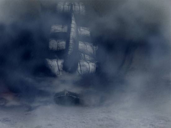 The Flying Dutchman