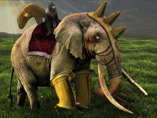 War Elephant