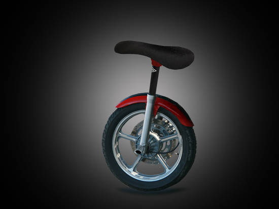 Unicycle 