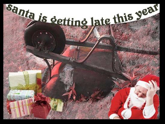 santa's trap