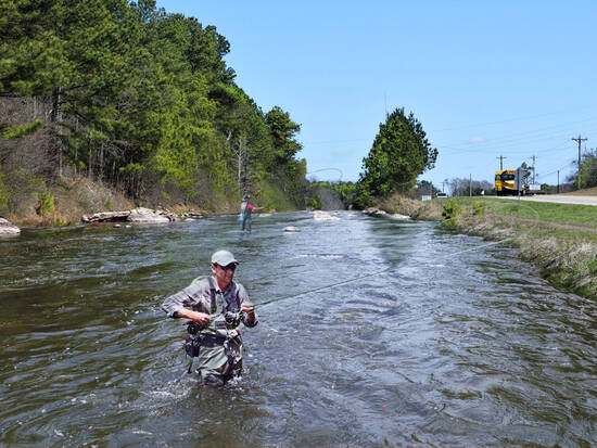 Fly Fishing