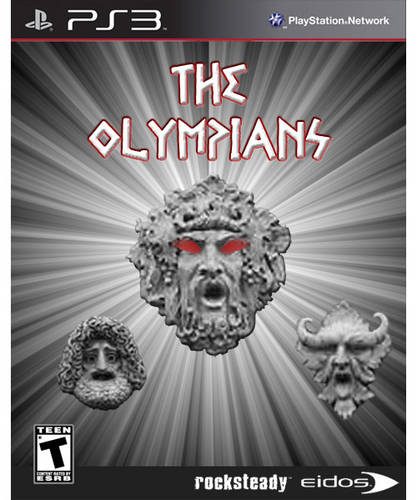 The Olympians