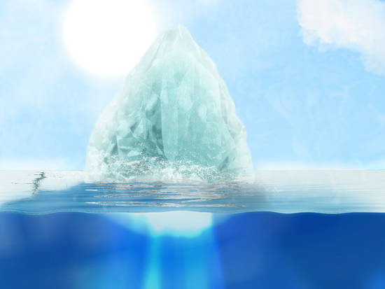 iceberg