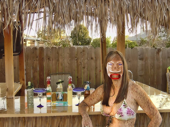 Tiki Bar