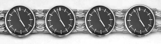 Clock Belt