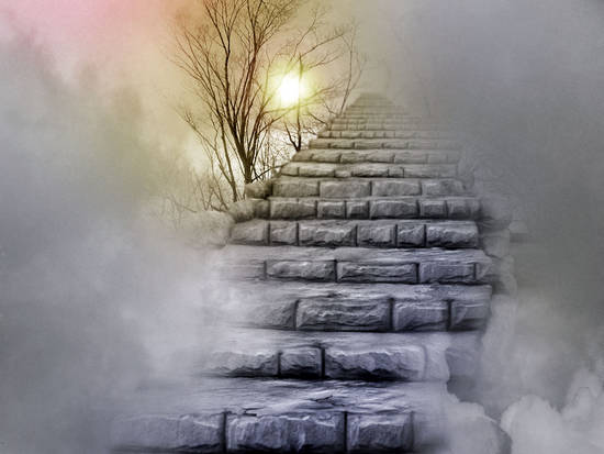 stairway to heaven