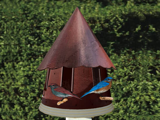 Birdhouse