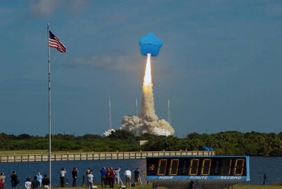 Blue Star Launch