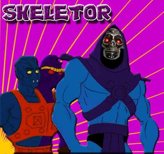 Skeletor