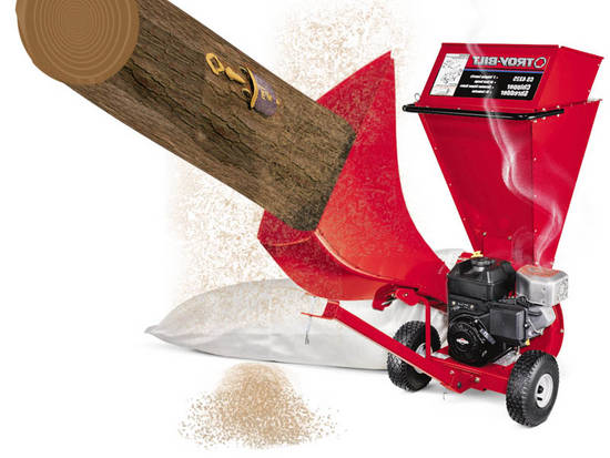 wood Chipper