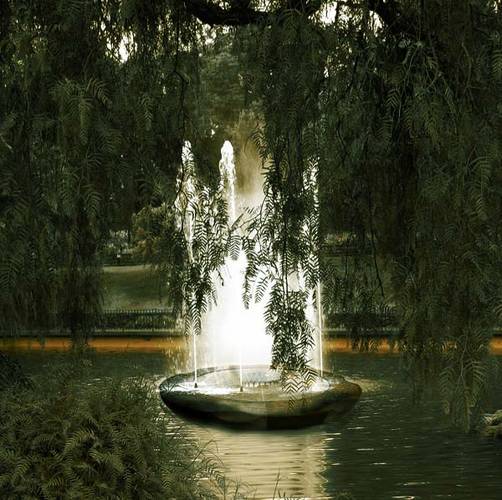 Funchal Fountain