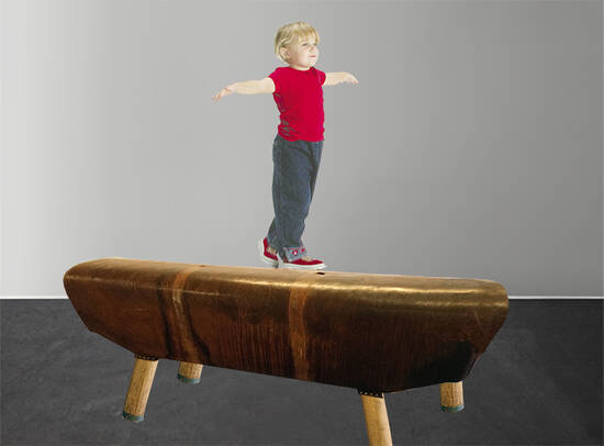 balance beam