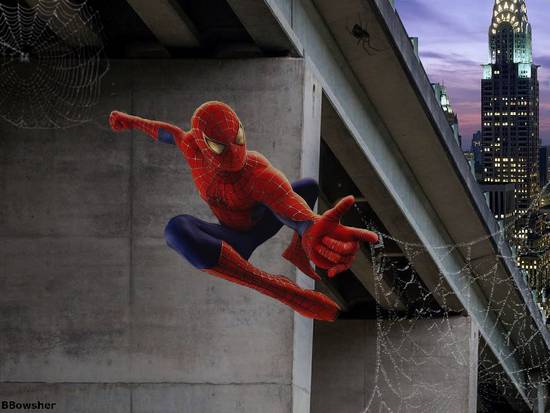 Spiderman