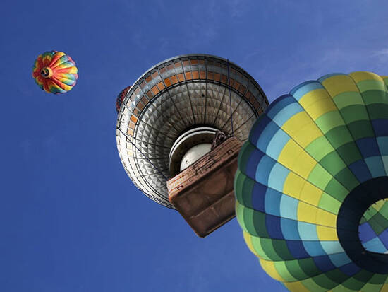 Hot Air Balloon