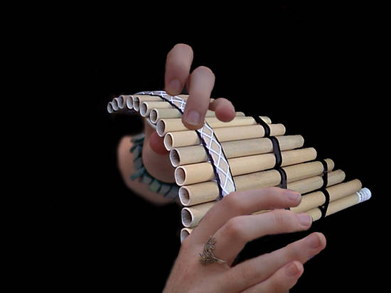 Panflute