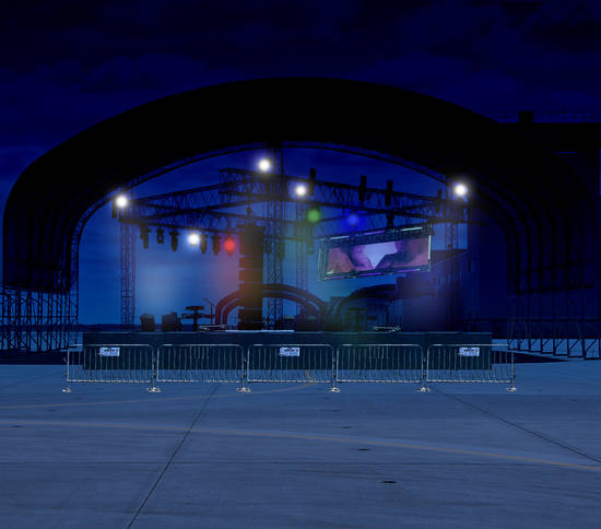 Concert Stage