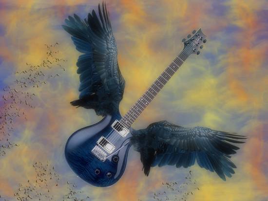 Music wings