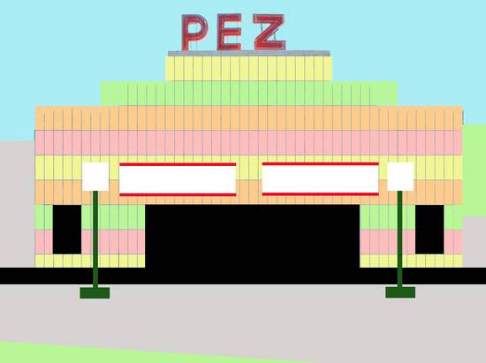 Pez Theatre