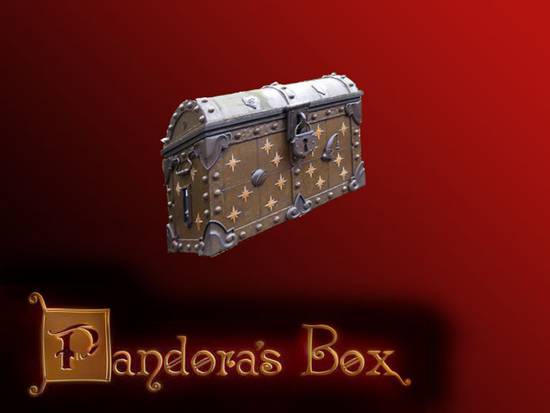 pandora's box