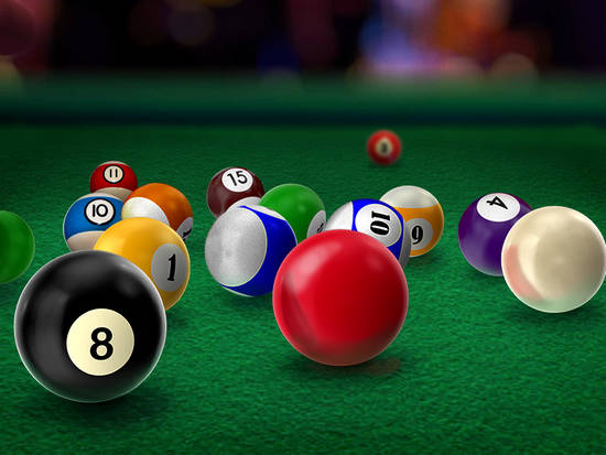 Billiard Balls