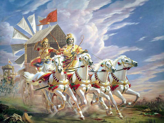 Mahabharat Rath