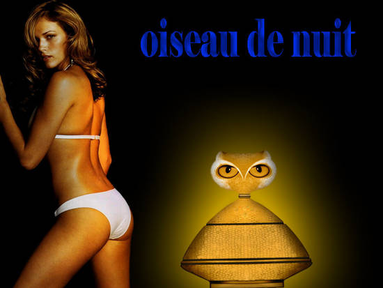 Night Owl Parfum