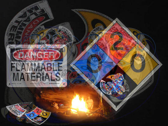 Flammable Materials