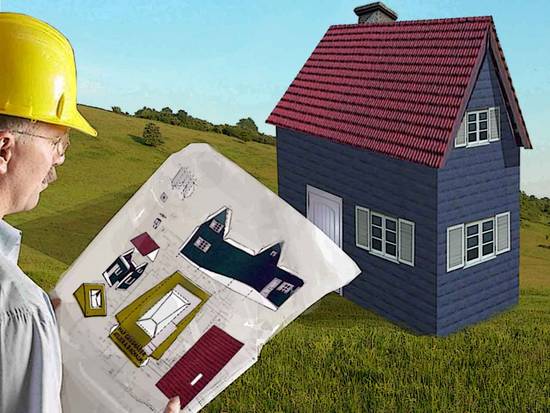 Paper House Plans