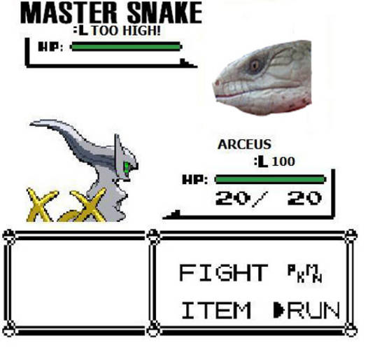 Pokesnake