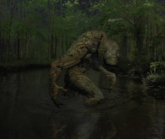 Swamp Thing