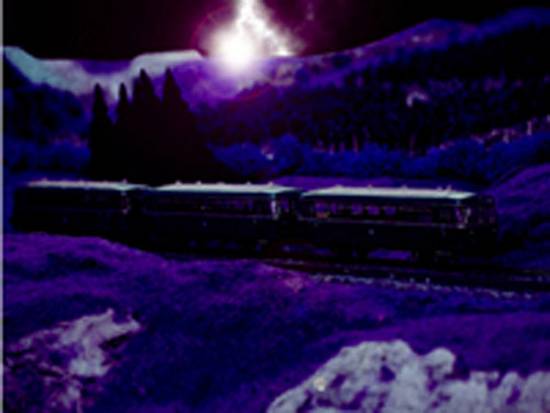 night train