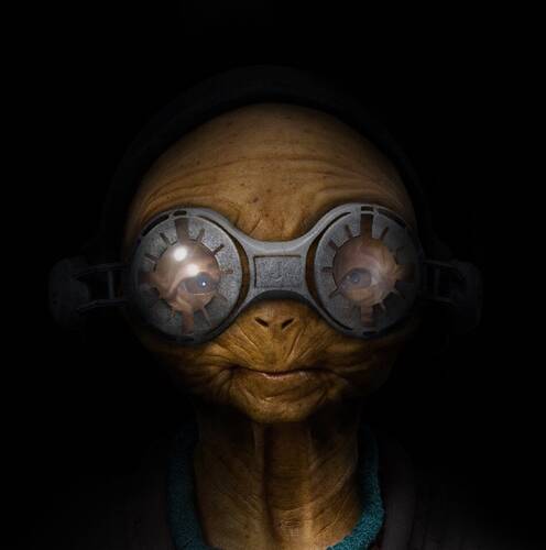 New goggles Maz?