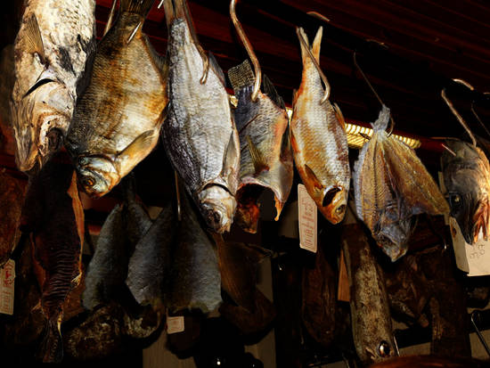 Dried Fish