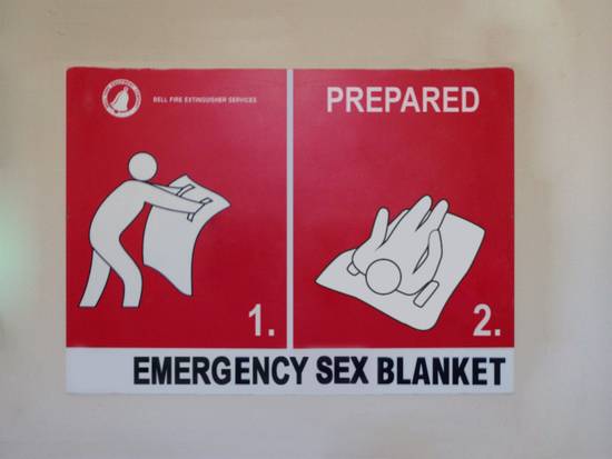 Incase of Emergency...