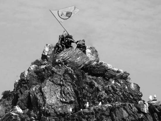 Flags of Our Feathers