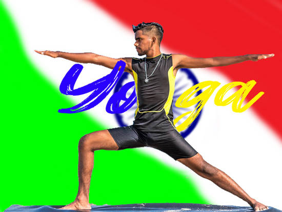 India Loves Yoga