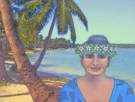 Island Lady