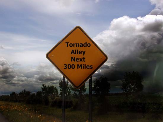 Tornado Alley